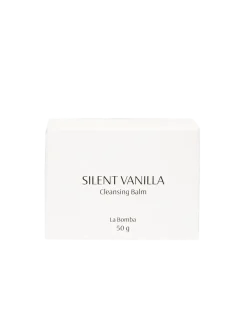 Masełko do demakijażu Silent Vanilla Cleansing Balm