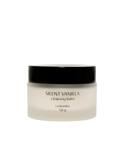 Masełko do demakijażu Silent Vanilla Cleansing Balm