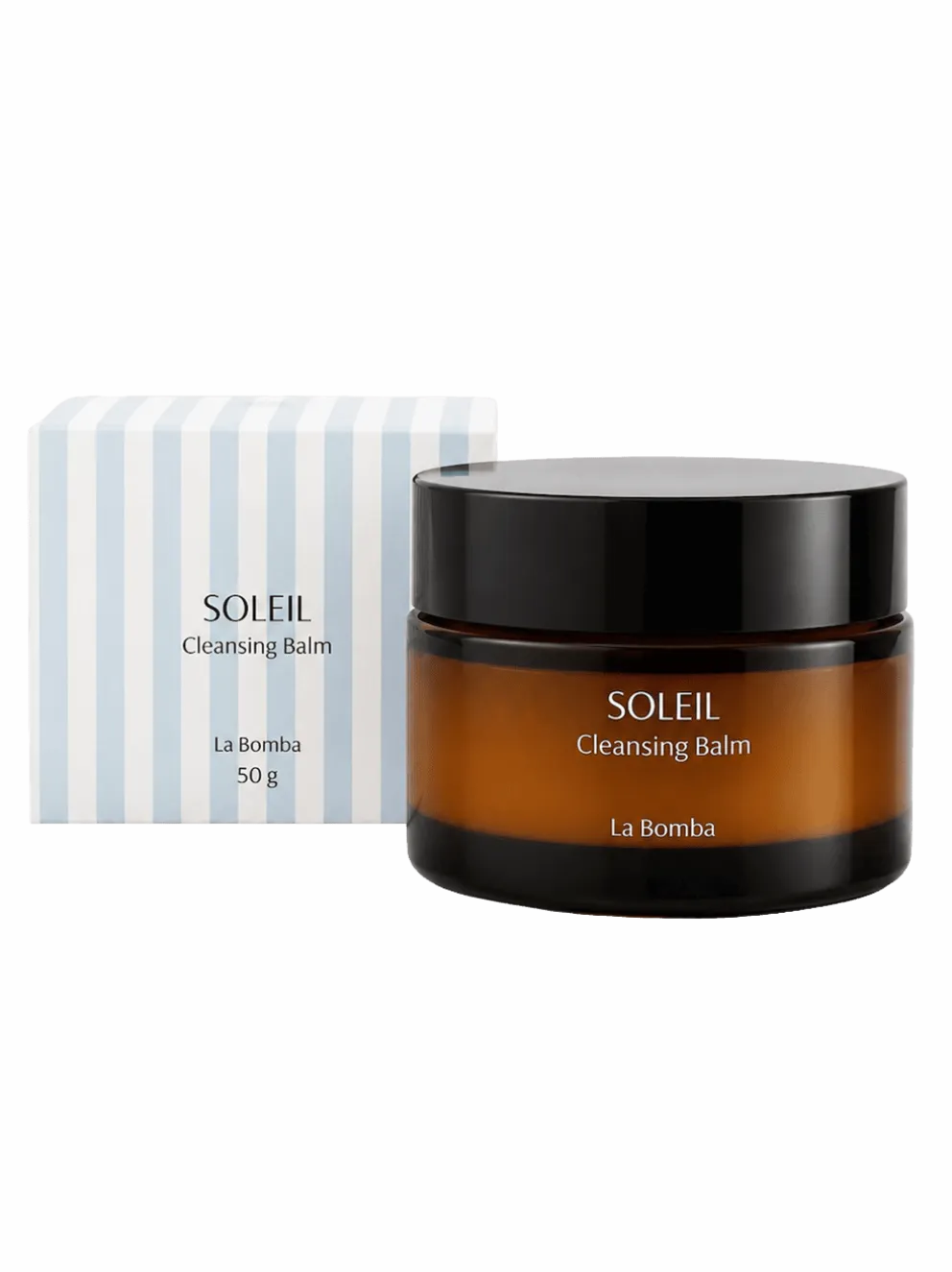 Masełko do demakijażu Soleil Cleansing Balm