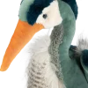 Maskotka Czapla