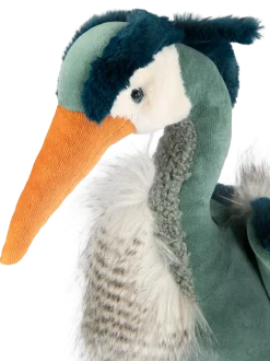 Maskotka Czapla