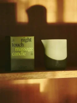 Massage Candle Night Touch