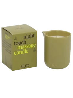 Massage Candle Night Touch