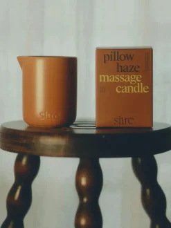 Massage Candle Pillow Haze