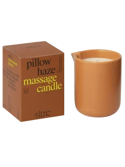 Massage Candle Pillow Haze