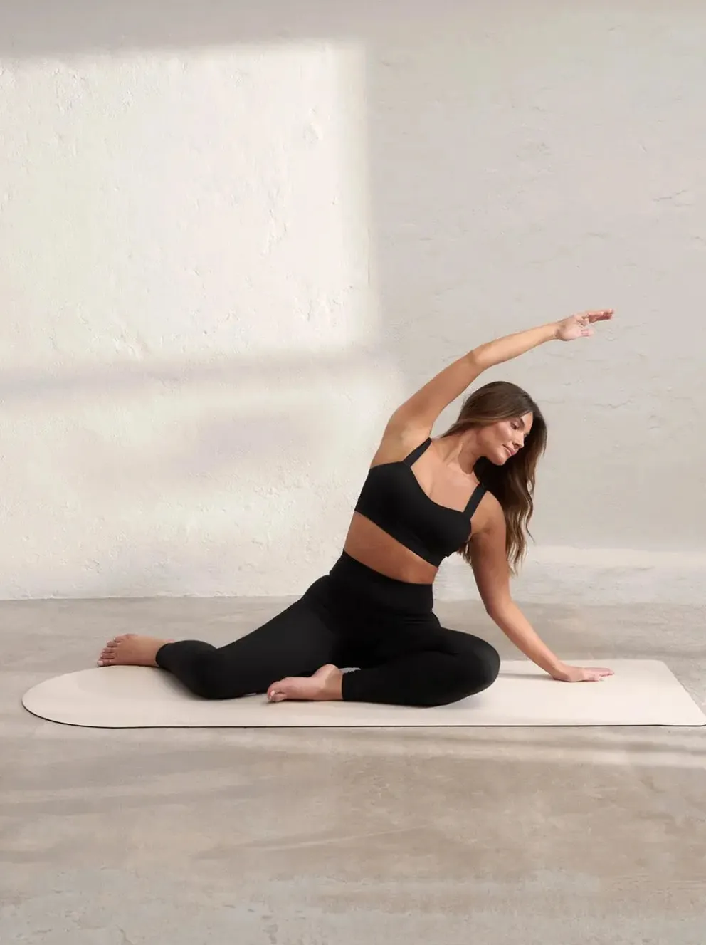 Mata Self Care Yoga Mat