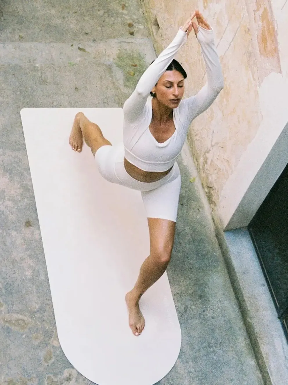 Mata Self Care Yoga Mat