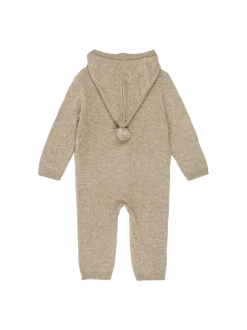 Mattou knit onesie