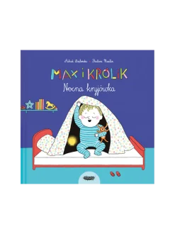Max i Królik Nocna kryjówka