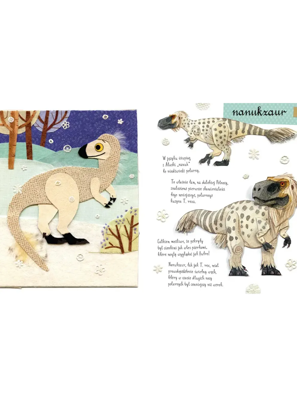 Mały atlas dinozaurów Ewy i Pawła Pawlaków