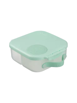 Mały szczelny lunchbox z przegródkami