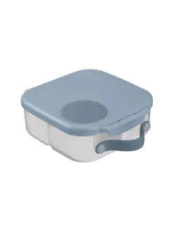 Mały szczelny lunchbox z przegródkami