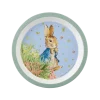 Mały talerz dziecięcy z melaminy Peter Rabbit
