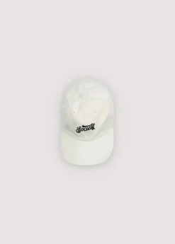 Mazus Woman Cap Ecru