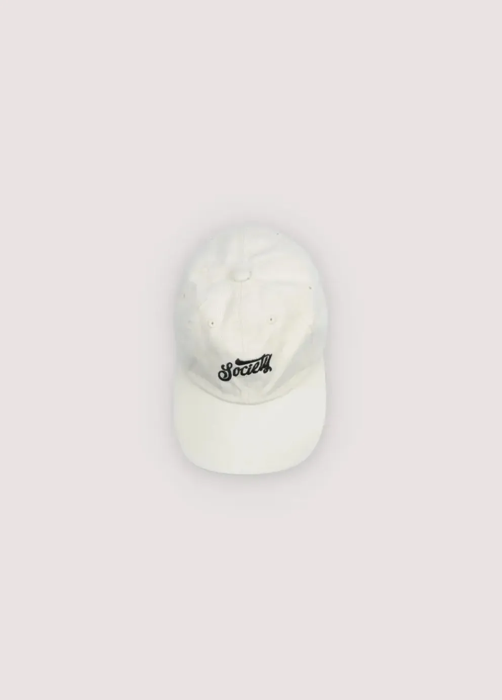 Mazus Woman Cap Ecru