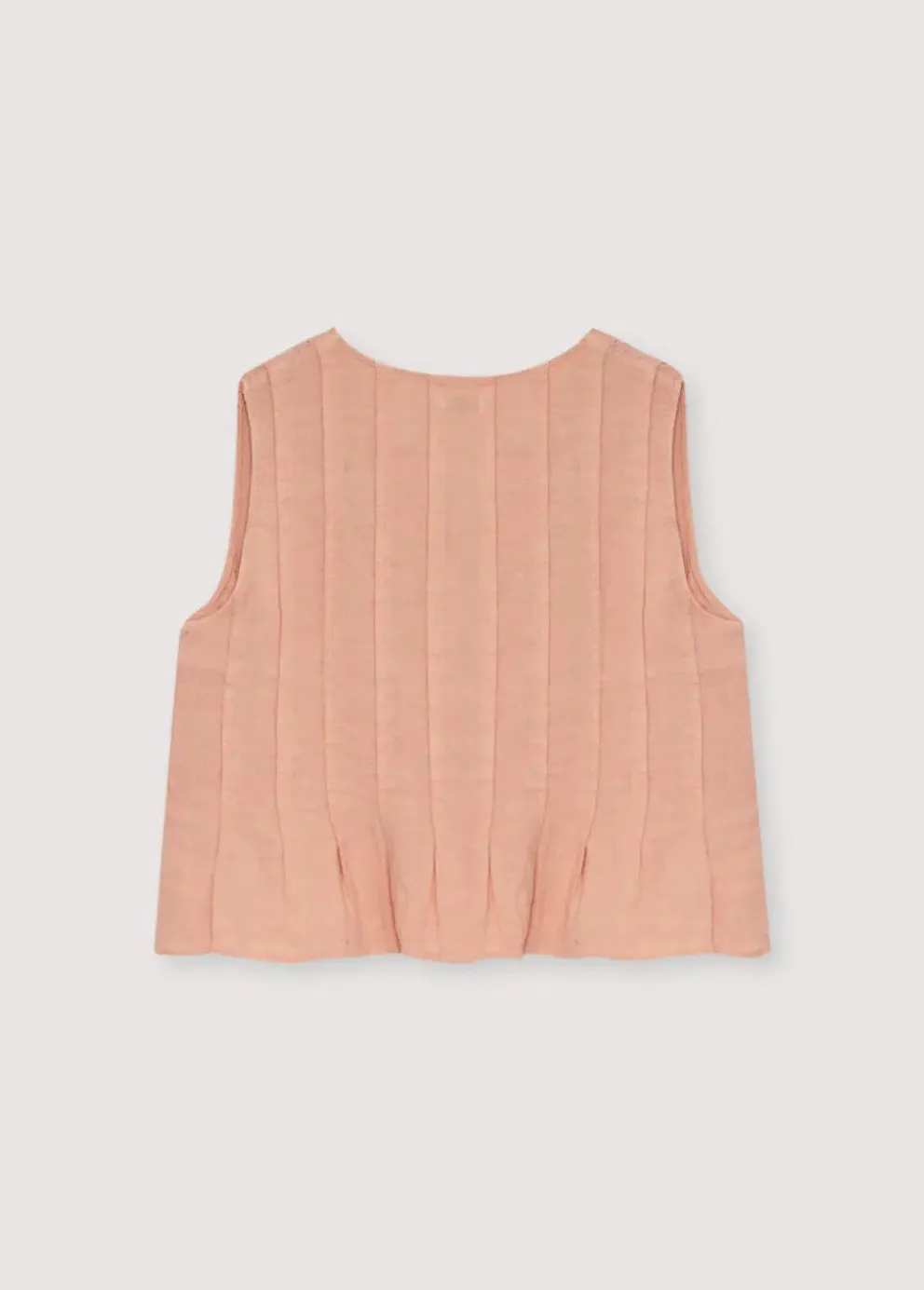 Melissa Woman Blouse Peach Nougat