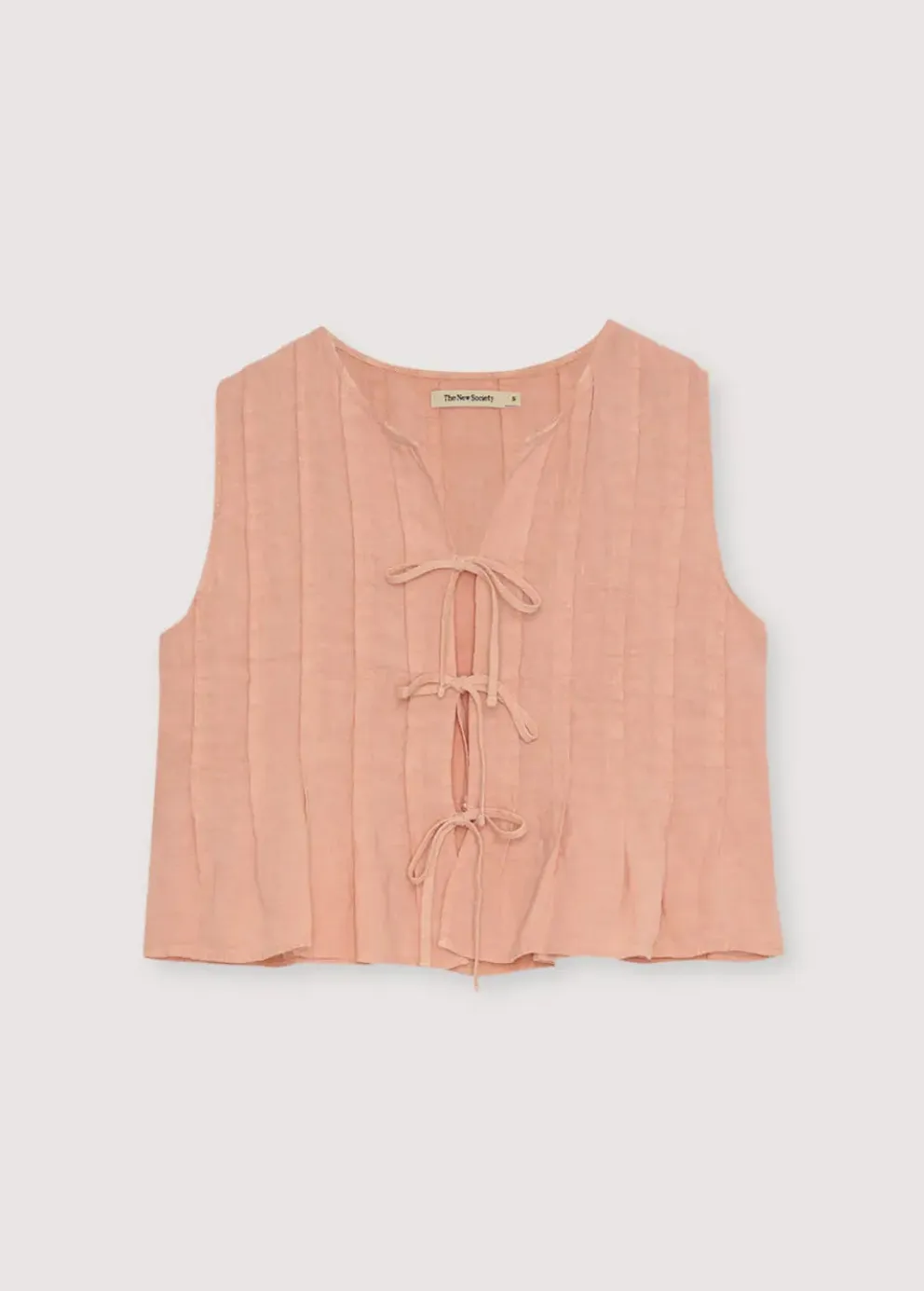 Melissa Woman Blouse Peach Nougat