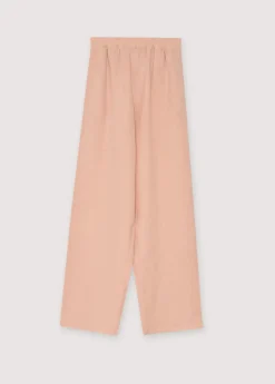 Melissa Woman Pant Regular Peach Nougat