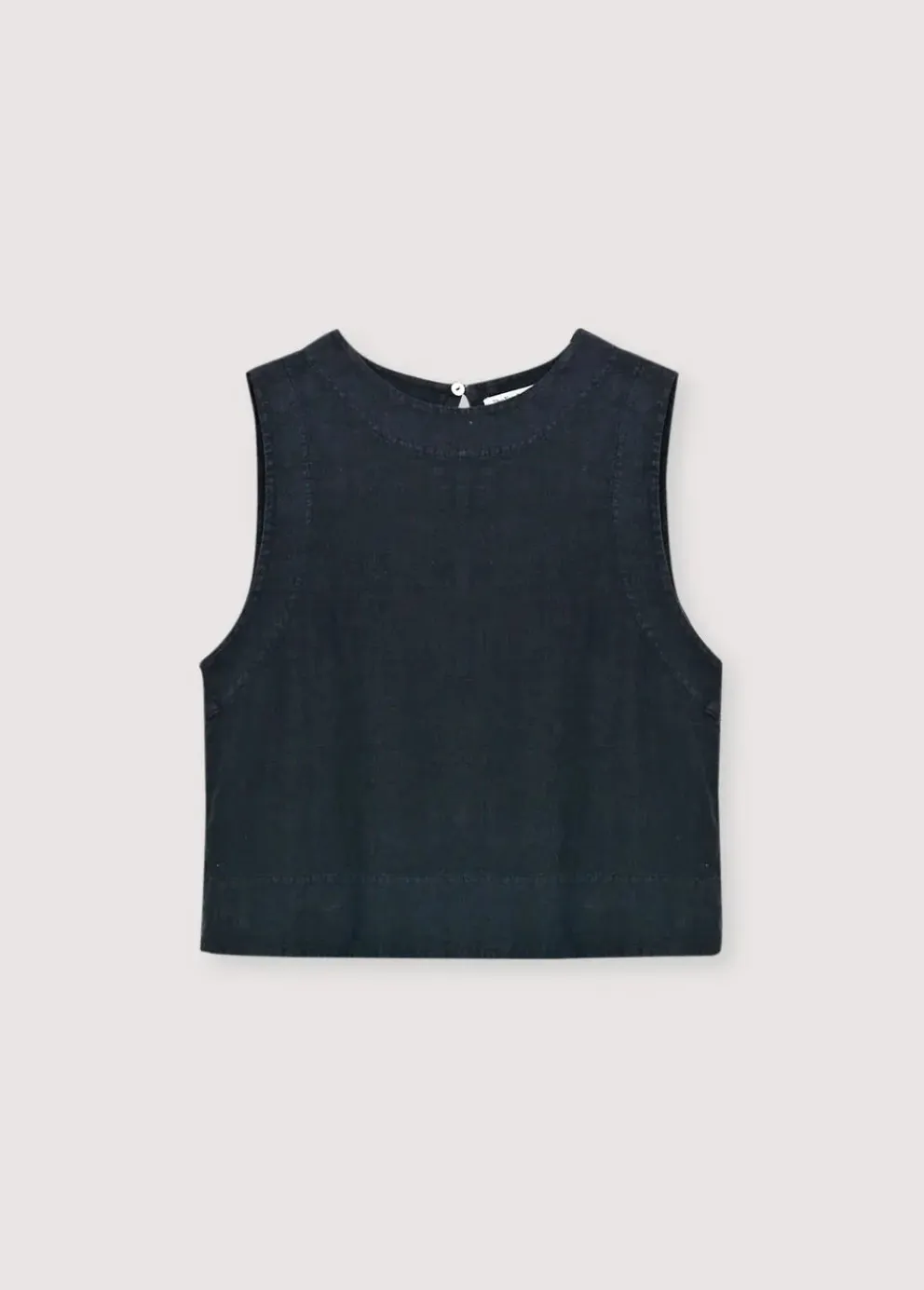 Melissa Woman Top Midnight Black