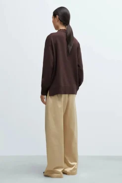 Merino Wool Cardigan