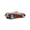 Metalowy model samochodu Jaguar XK 120 Roadster