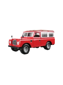 Metalowy model samochodu Land Rover BW PB