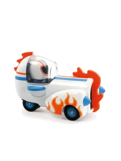 Metalowy samochodzik Crazy Motors