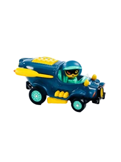 Metalowy samochodzik Crazy Motors