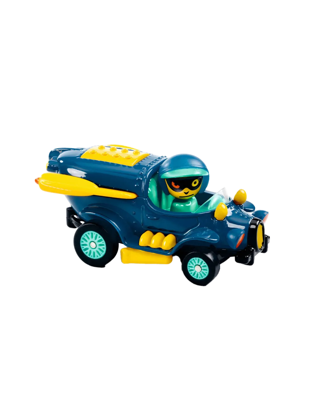 Metalowy samochodzik Crazy Motors