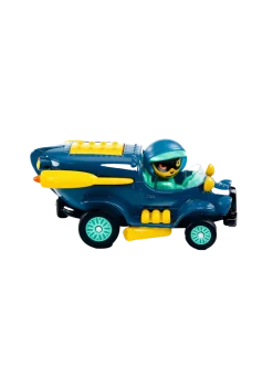 Metalowy samochodzik Crazy Motors