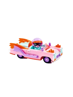 Metalowy samochodzik Crazy Motors