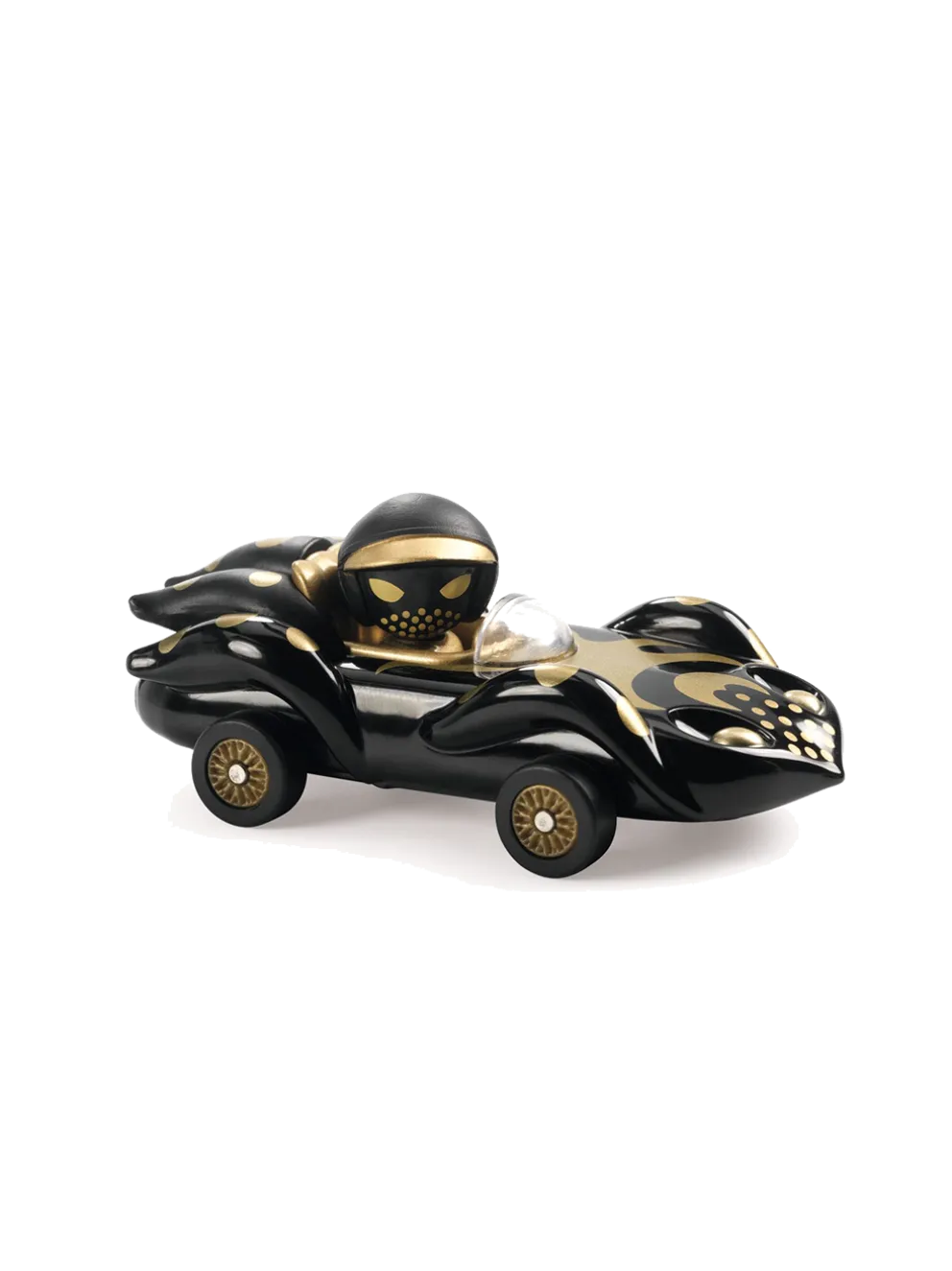 Metalowy samochodzik Crazy Motors