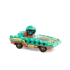 Metalowy samochodzik Crazy Motors