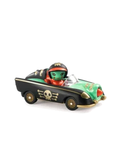 Metalowy samochodzik Crazy Motors