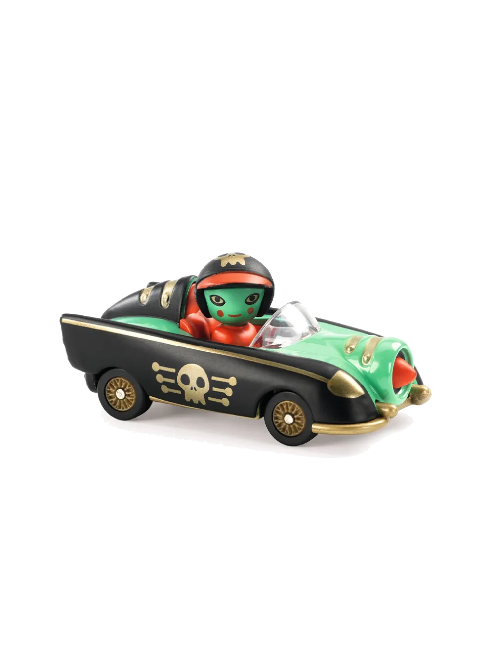 Metalowy samochodzik Crazy Motors