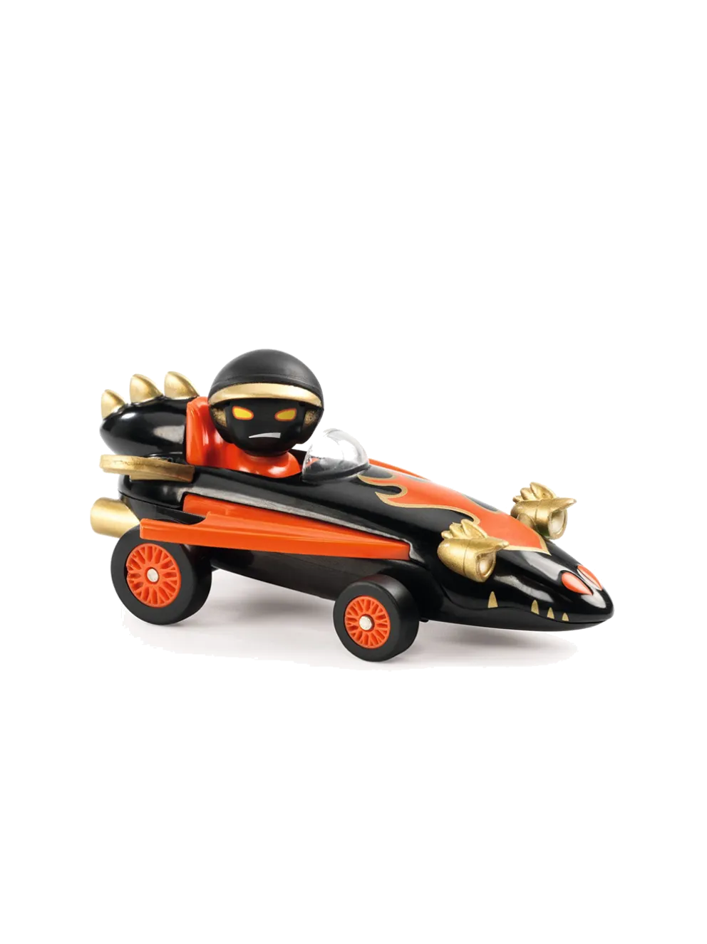 Metalowy samochodzik Crazy Motors