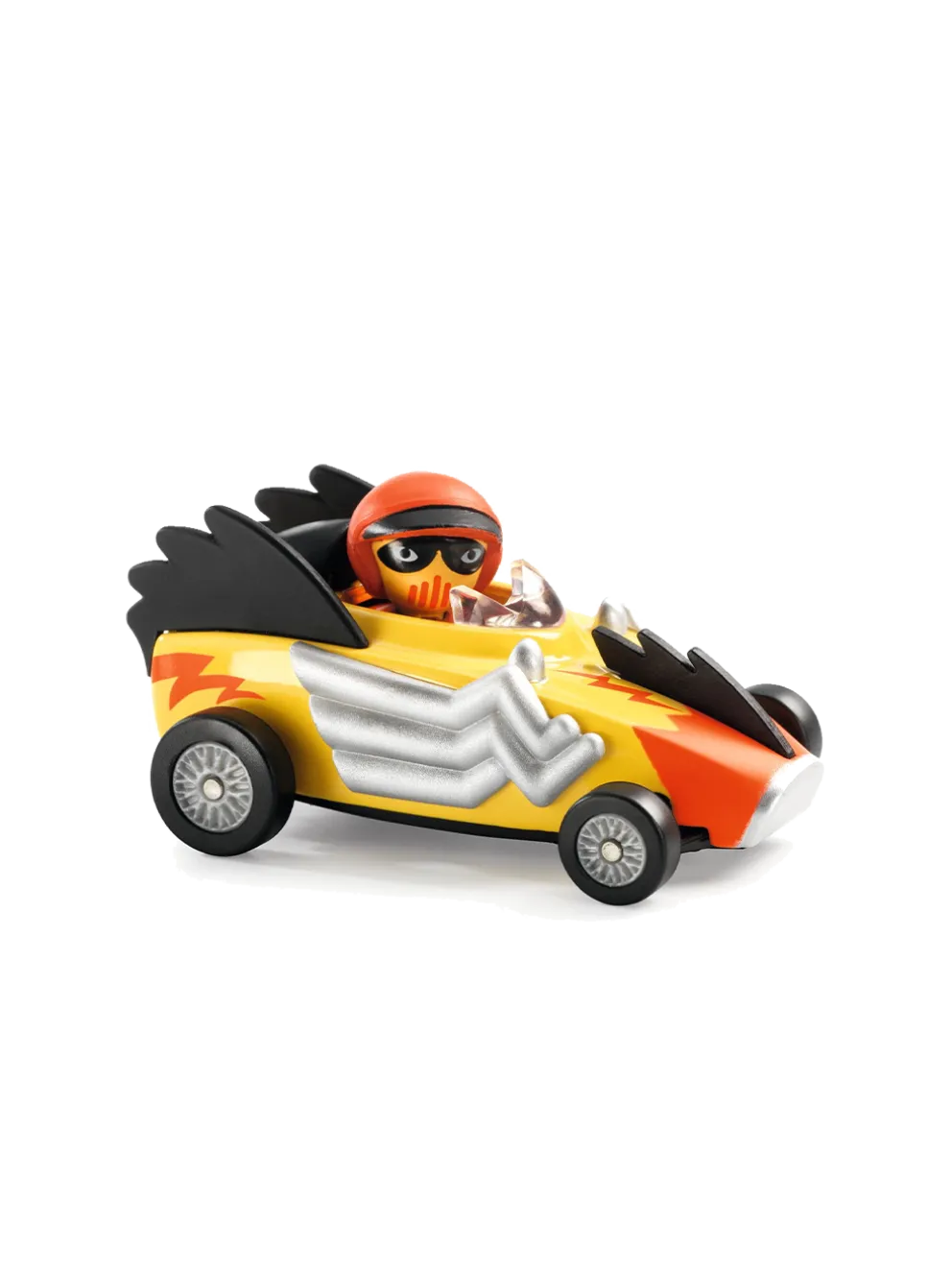 Metalowy samochodzik Crazy Motors