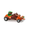 Metalowy samochodzik Crazy Motors