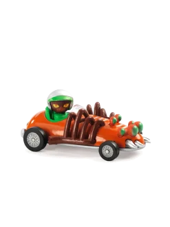 Metalowy samochodzik Crazy Motors