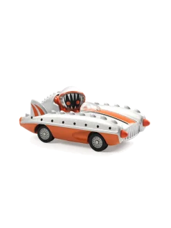 Metalowy samochodzik Crazy Motors
