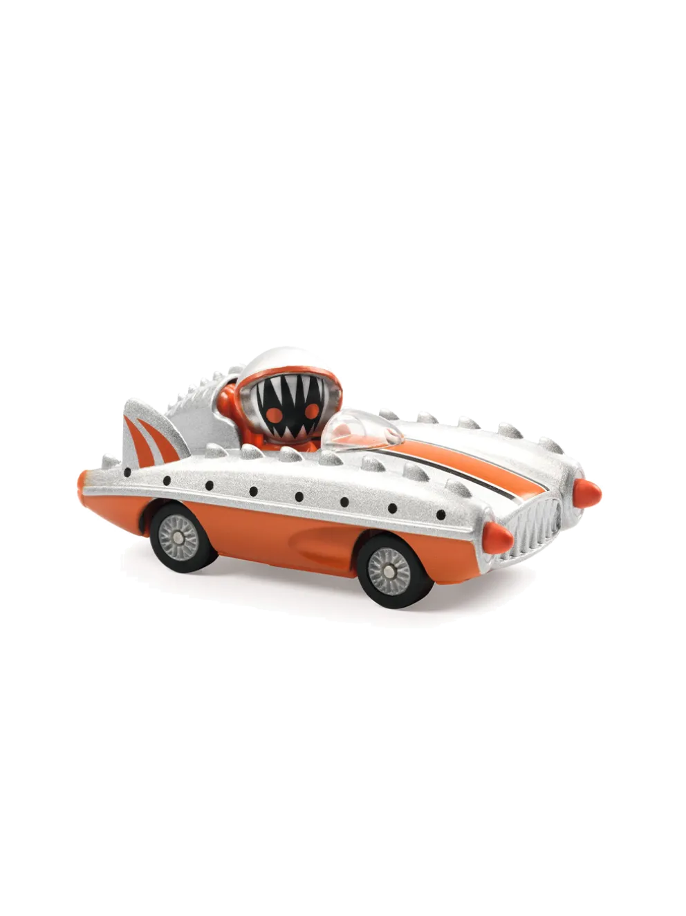 Metalowy samochodzik Crazy Motors