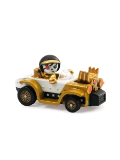 Metalowy samochodzik Crazy Motors