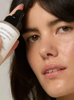 Mgiełka do twarzy Silent Vanilla Face Mist