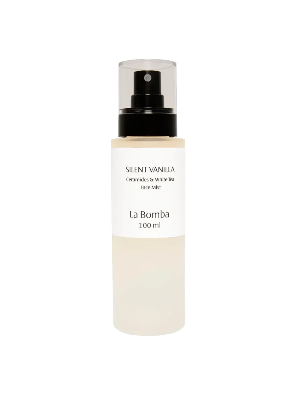 Mgiełka do twarzy Silent Vanilla Face Mist