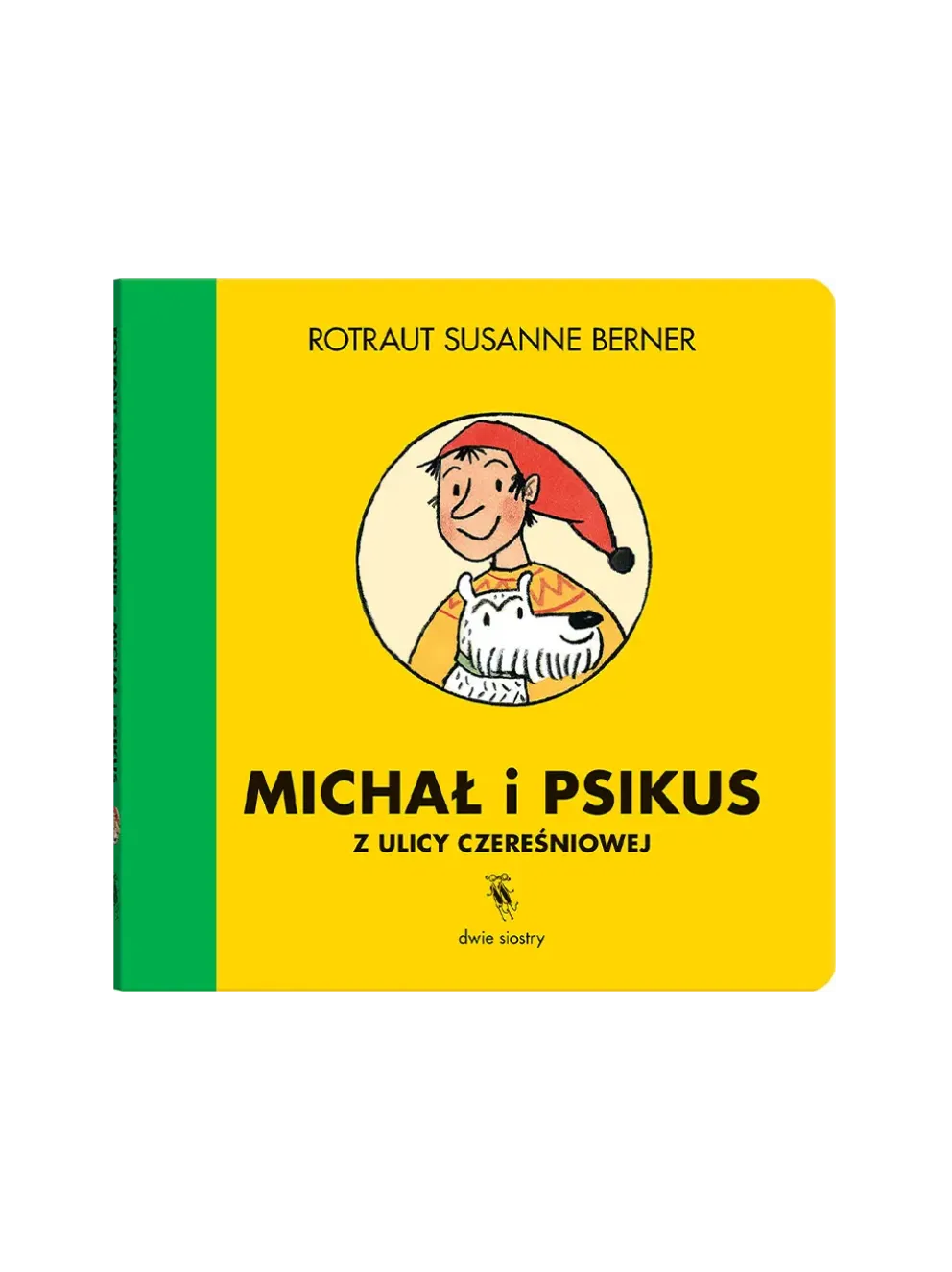 Michał i Psikus z ulicy Czereśniowej