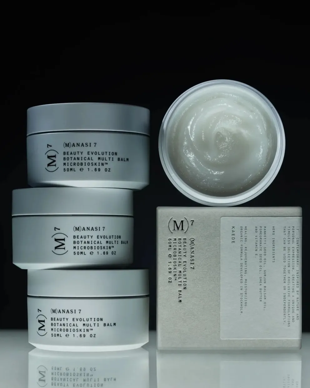 Microbioskin™ Botanical Multi Balm Kaede
