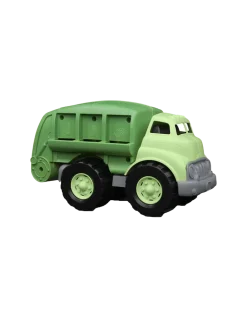 Śmieciarka z Bio Plastiku