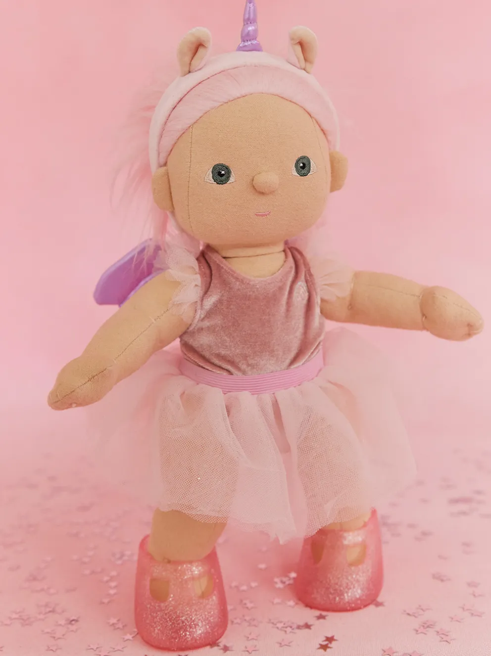Miękka Lala Dinkum Doll Dream Pixie