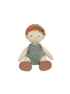 Miękka Lala Dinkum Doll Pea