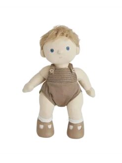 Miękka Lala Dinkum Doll Poppet